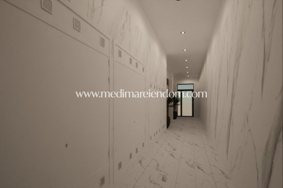 Obra Nueva - Apartamento - San Miguel de Salinas - Pueblo