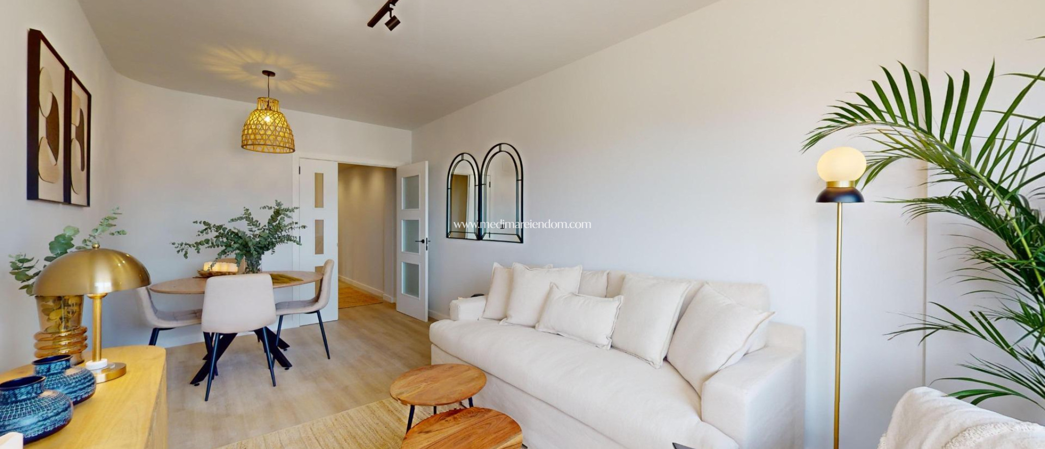 Obra Nueva - Apartamento - San Miguel de Salinas - Pueblo