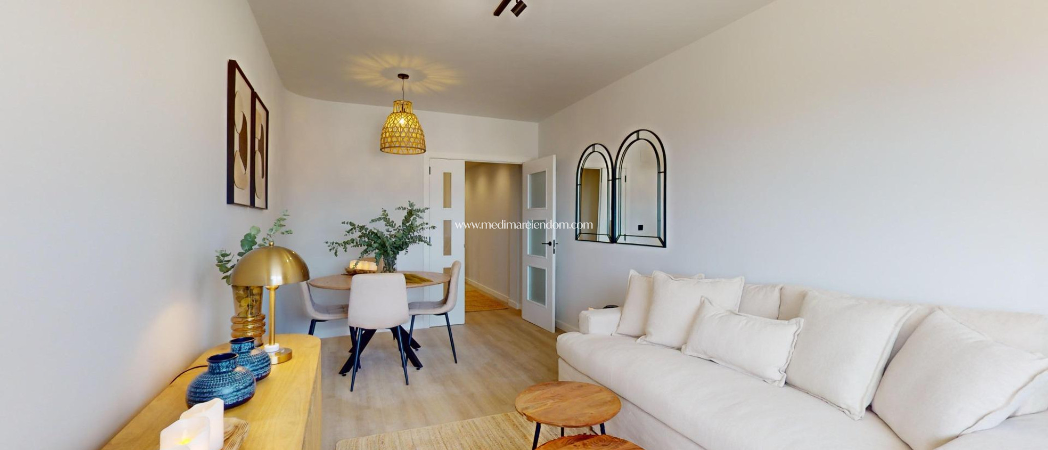 Obra Nueva - Apartamento - San Miguel de Salinas - Pueblo