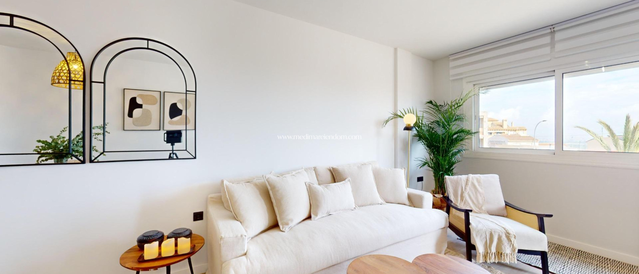 Obra Nueva - Apartamento - San Miguel de Salinas - Pueblo