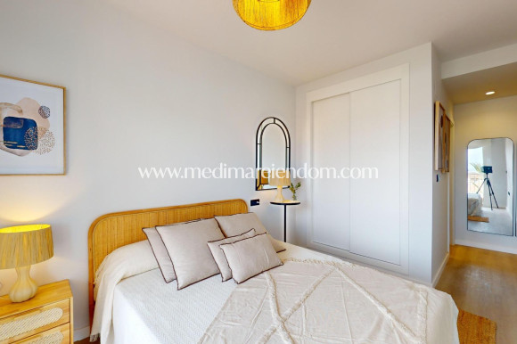 Obra Nueva - Apartamento - San Miguel de Salinas - Pueblo