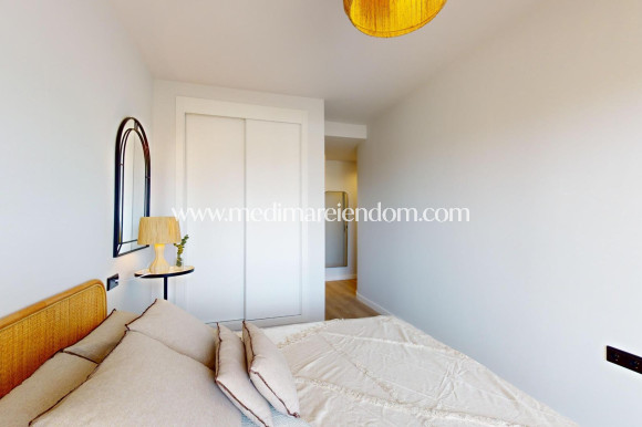 Obra Nueva - Apartamento - San Miguel de Salinas - Pueblo