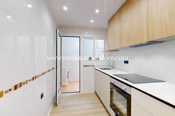 Obra Nueva - Apartamento - San Miguel de Salinas - Pueblo