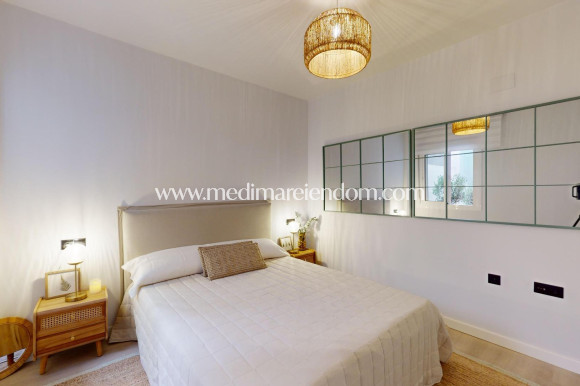 Obra Nueva - Apartamento - San Miguel de Salinas - Pueblo