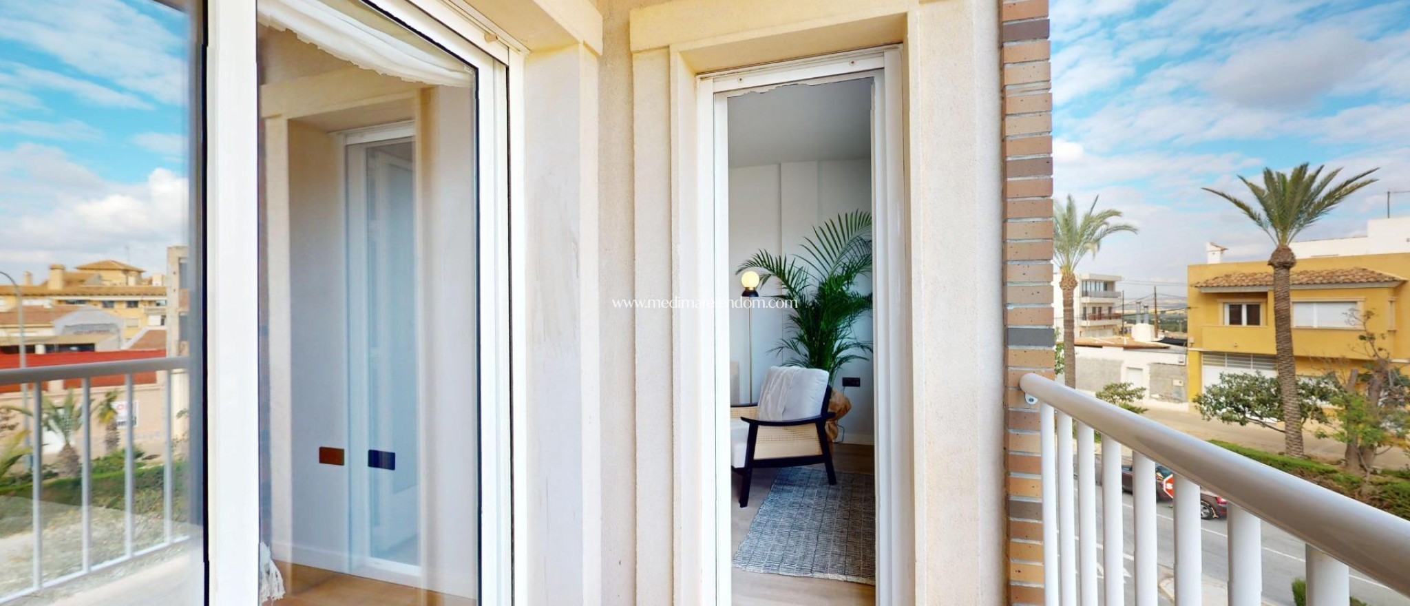 Obra Nueva - Apartamento - San Miguel de Salinas - Pueblo