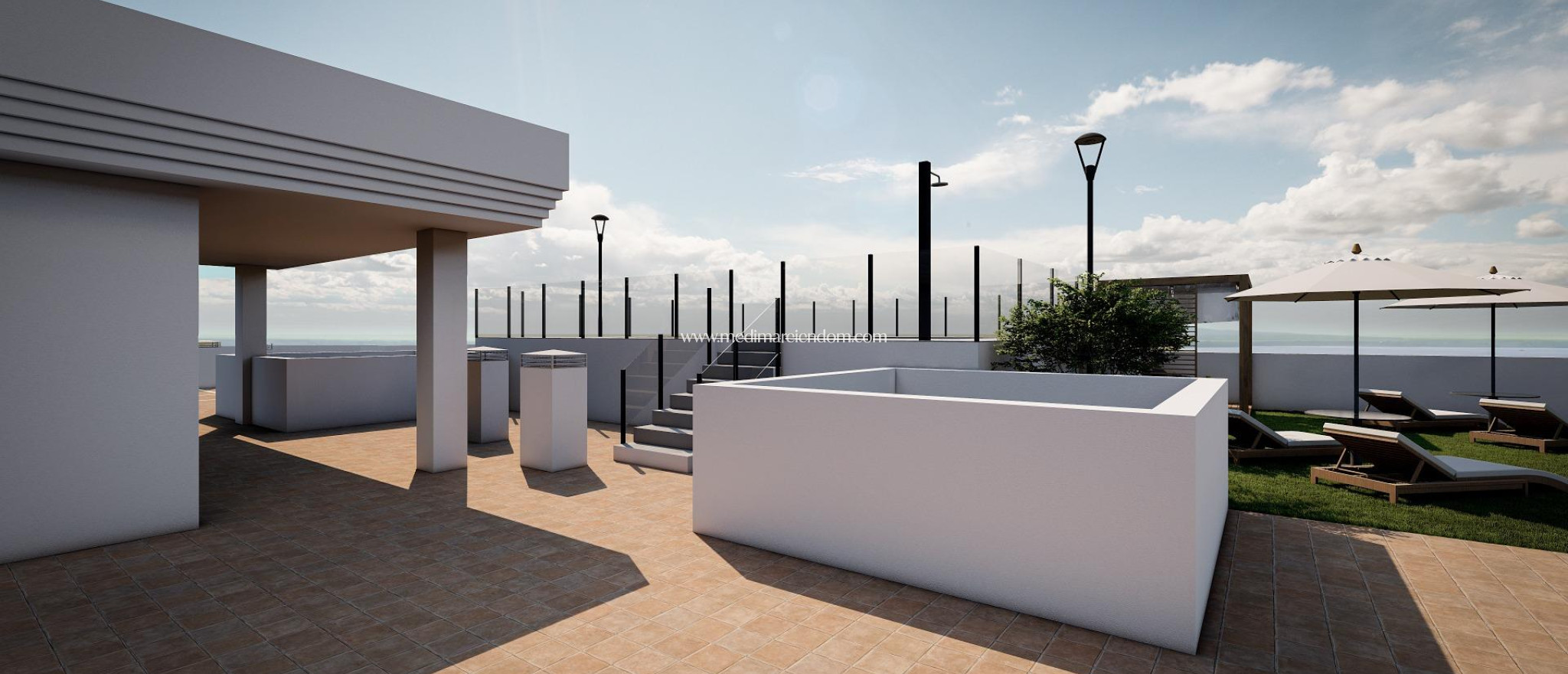 Obra Nueva - Apartamento - San Miguel de Salinas - Pueblo