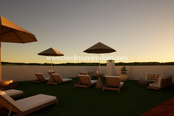 Obra Nueva - Apartamento - San Miguel de Salinas - Pueblo