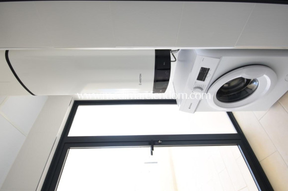 Obra Nueva - Apartamento - San Miguel de Salinas - Pueblo