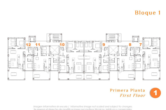 Obra Nueva - Apartamento - San Miguel de Salinas - Pueblo