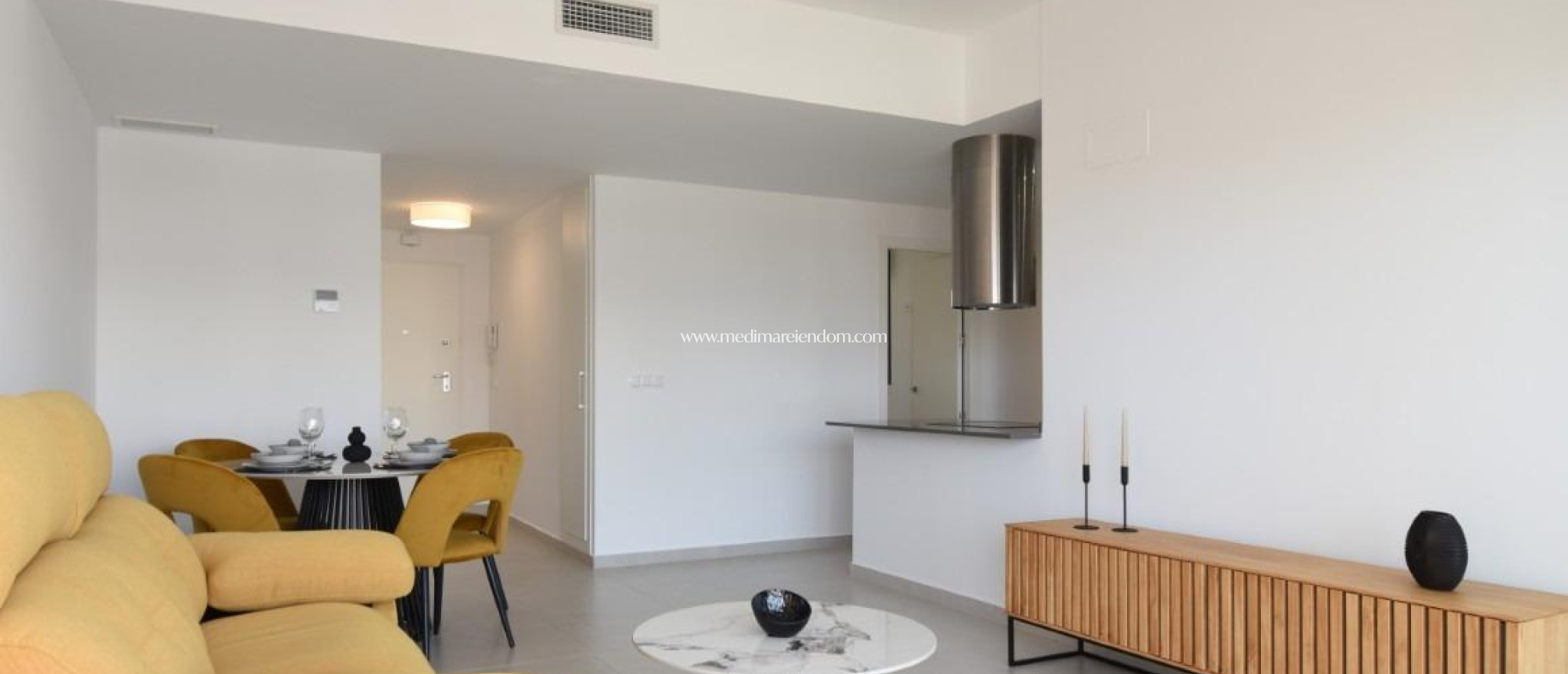 Obra Nueva - Apartamento - San Miguel de Salinas - Pueblo