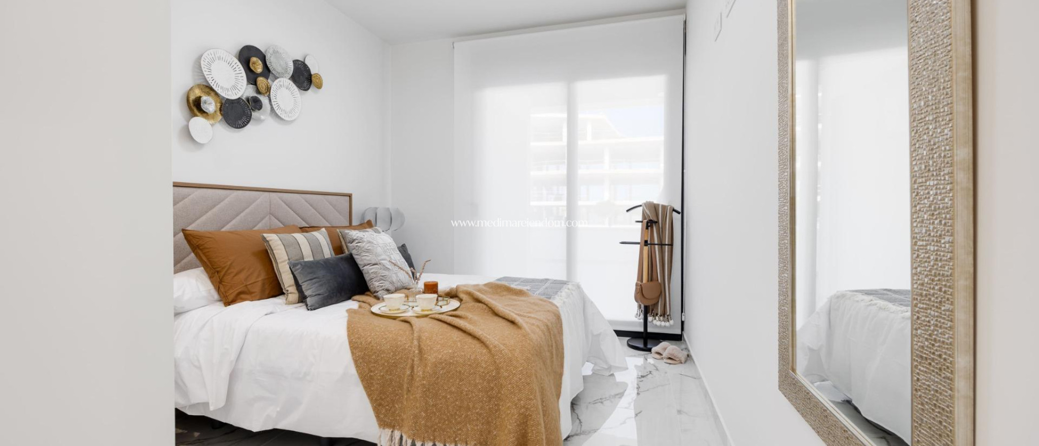 Obra Nueva - Apartamento - San Miguel de Salinas - Pueblo