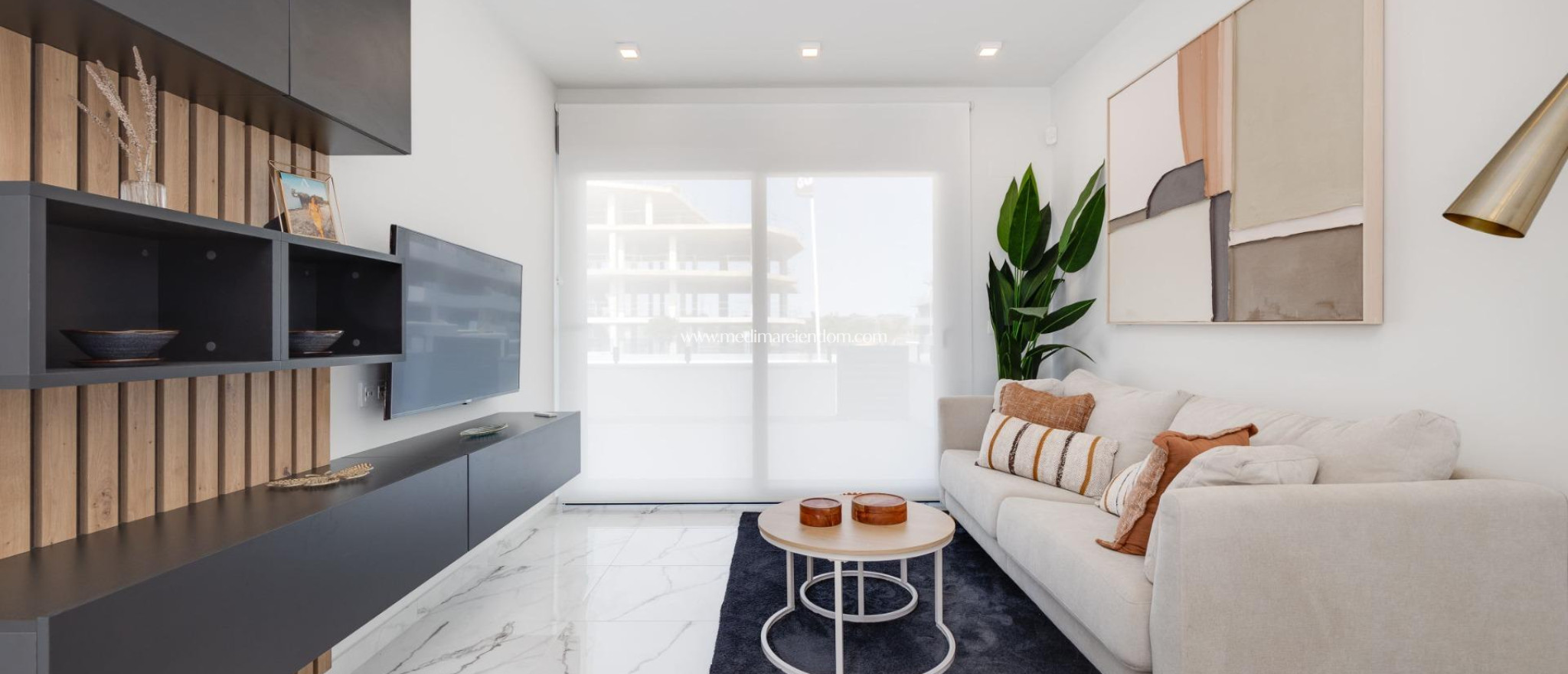 Obra Nueva - Apartamento - San Miguel de Salinas - Pueblo