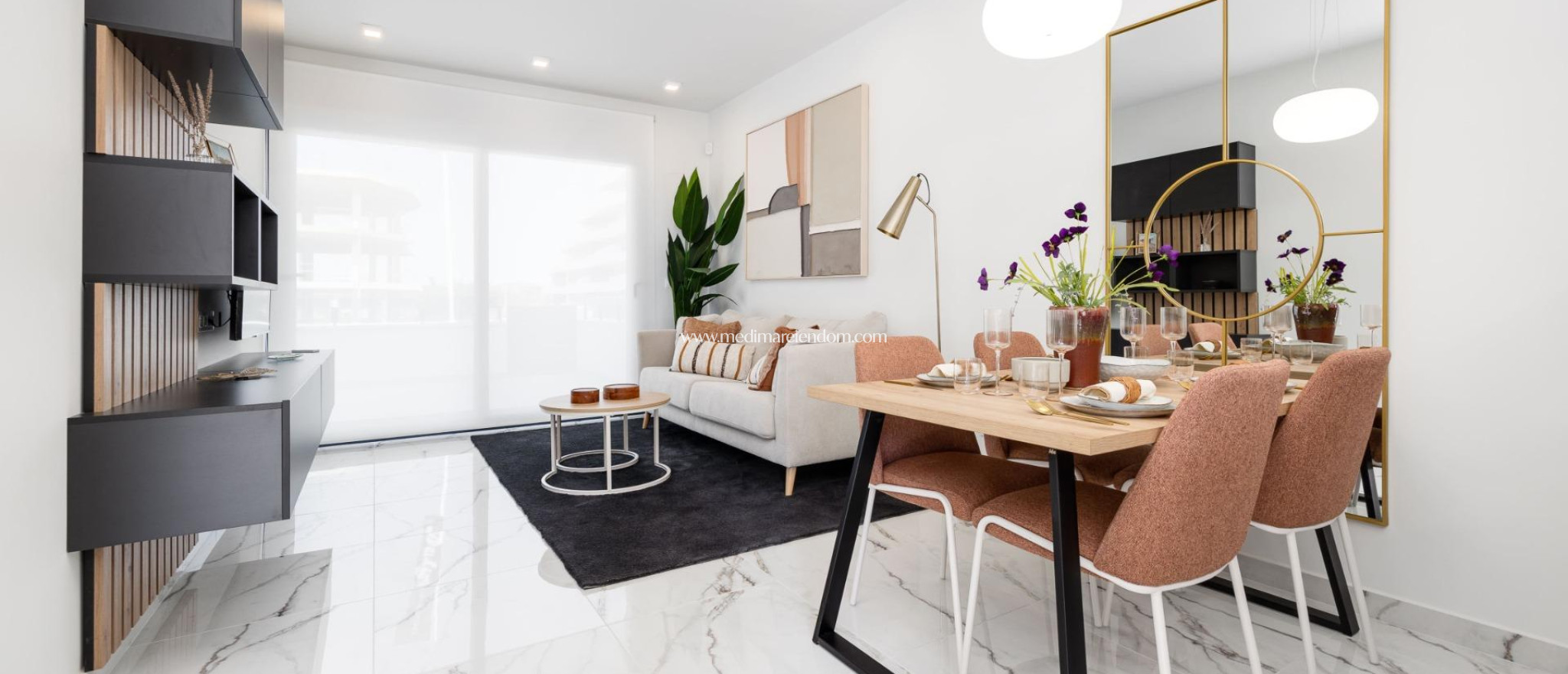 Obra Nueva - Apartamento - San Miguel de Salinas - Pueblo