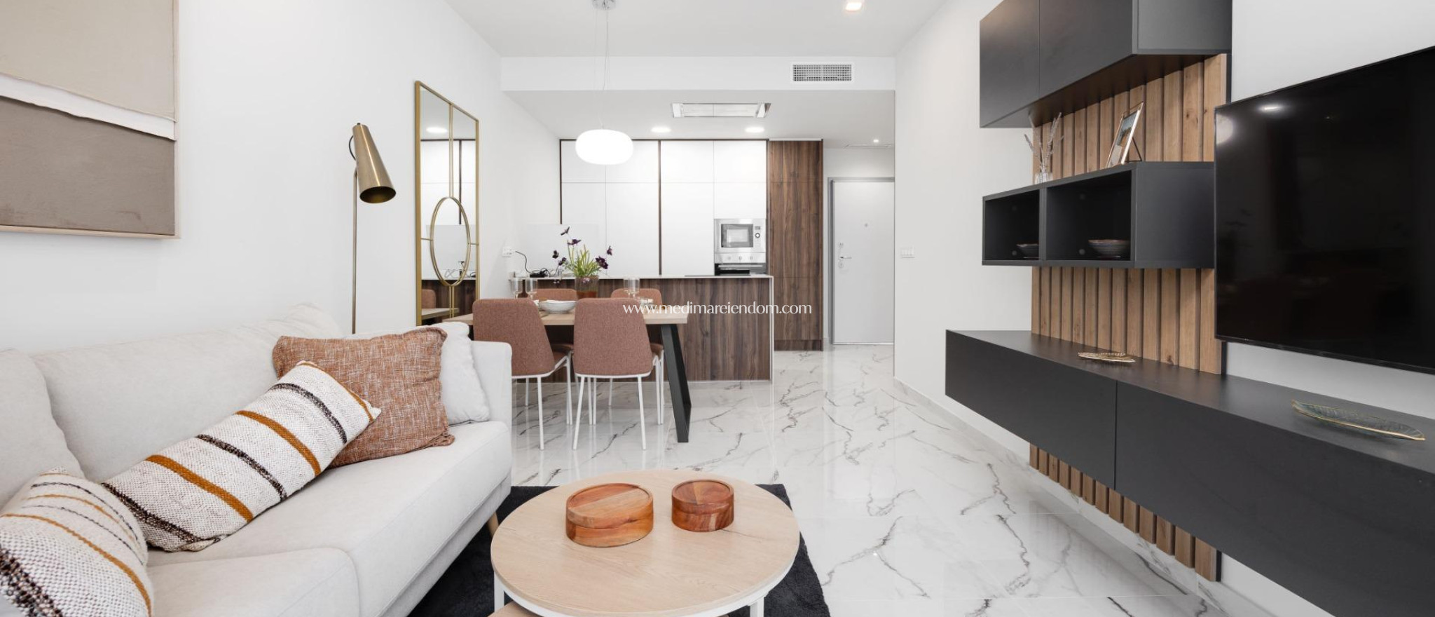 Obra Nueva - Apartamento - San Miguel de Salinas - Pueblo