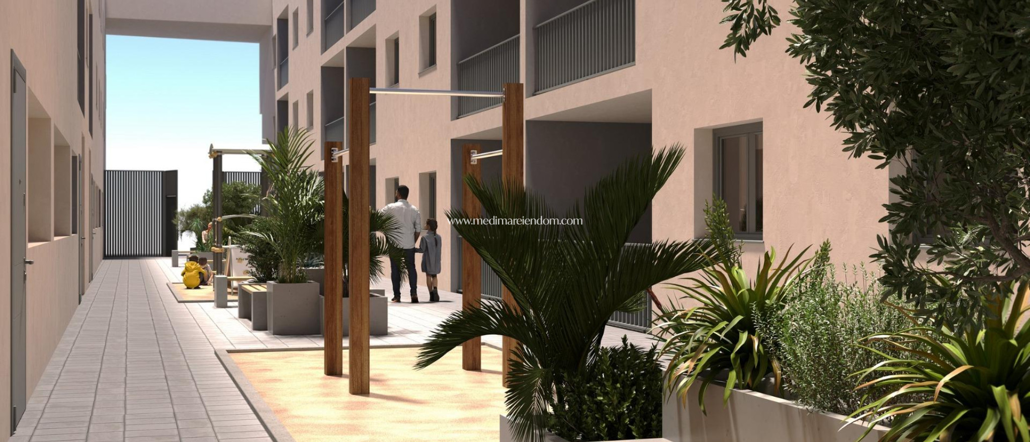 Obra Nueva - Apartamento - San Miguel de Salinas - Pueblo