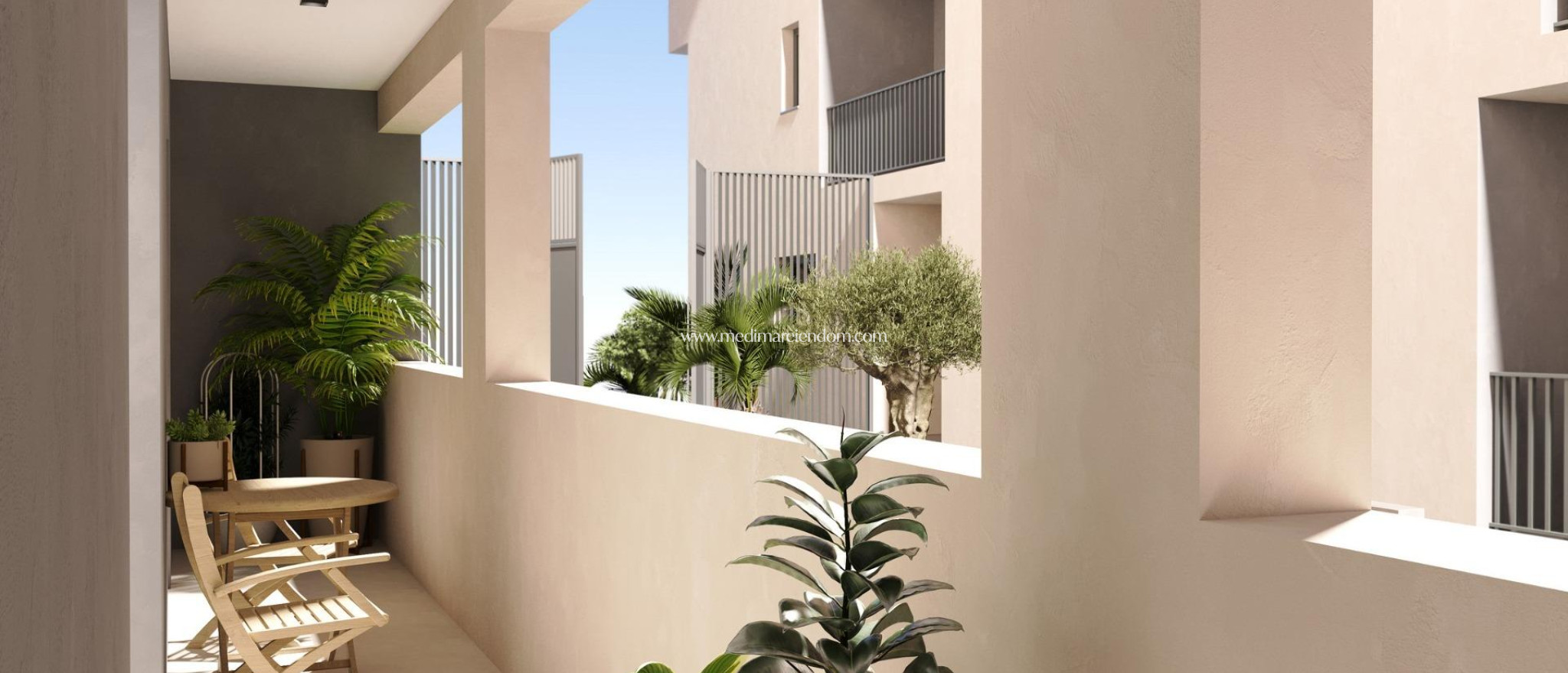 Obra Nueva - Apartamento - San Miguel de Salinas - Pueblo