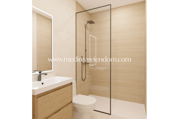 Obra Nueva - Apartamento - San Miguel de Salinas - Pueblo