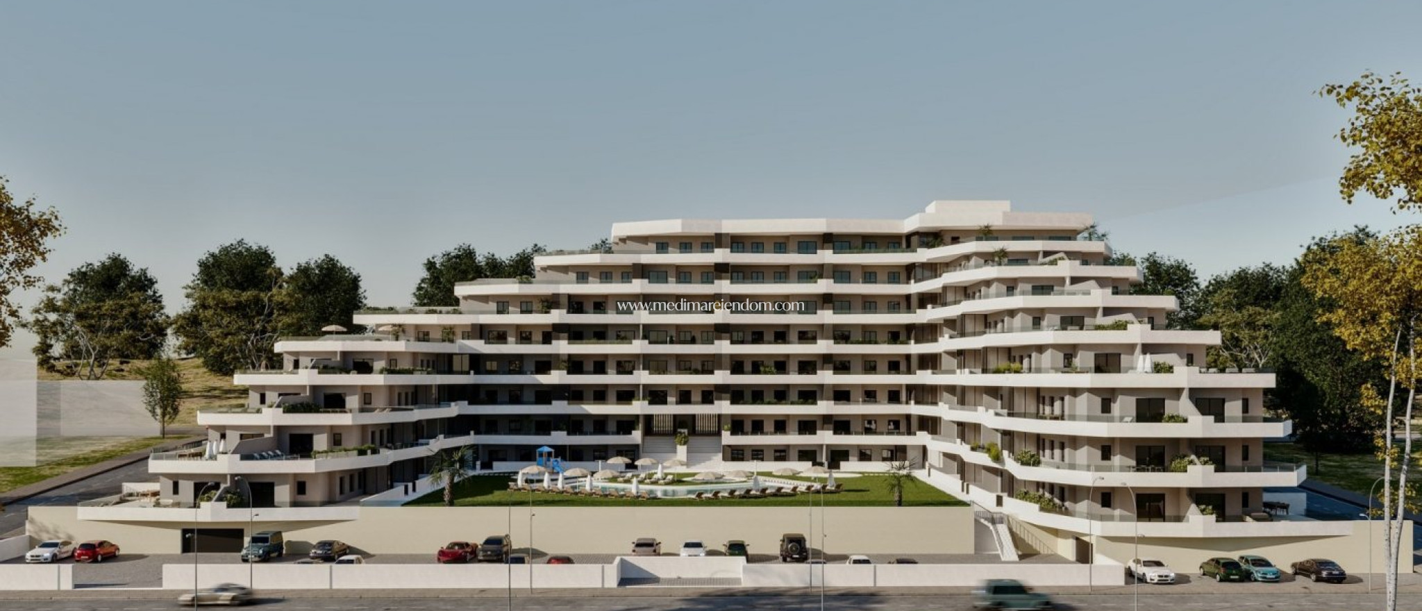 Obra Nueva - Apartamento - San Miguel de Salinas - Pueblo