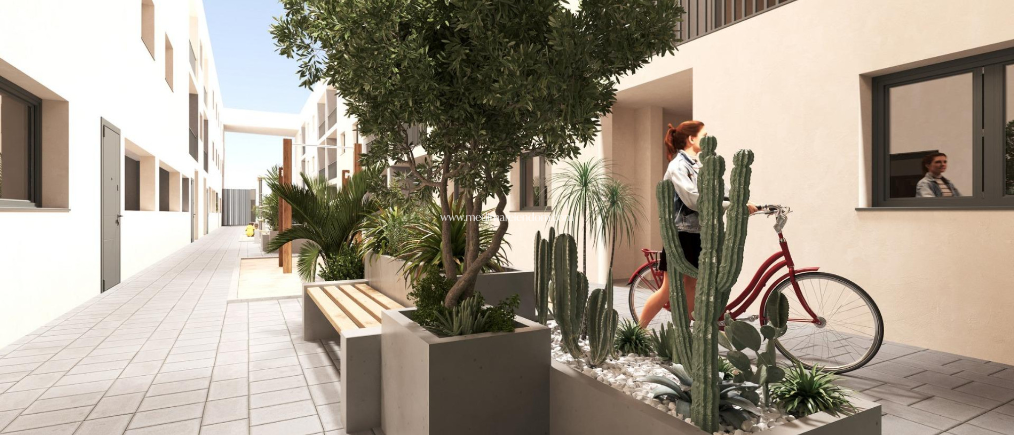 Obra Nueva - Apartamento - San Miguel de Salinas - Pueblo