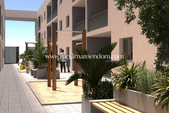 Obra Nueva - Apartamento - San Miguel de Salinas - Pueblo