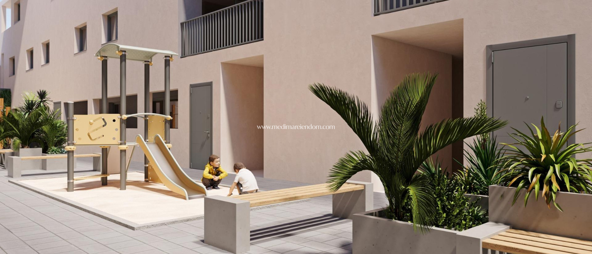 Obra Nueva - Apartamento - San Miguel de Salinas - Pueblo