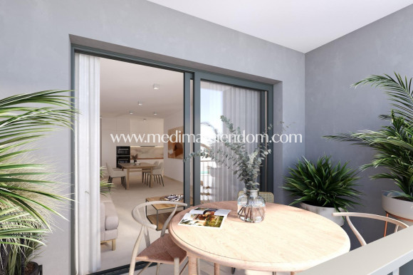 Obra Nueva - Apartamento - San Miguel de Salinas - Pueblo
