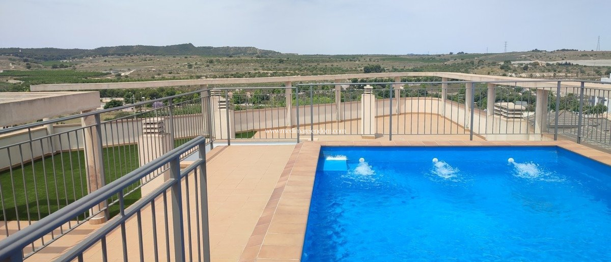 Obra Nueva - Apartamento - San Miguel de Salinas