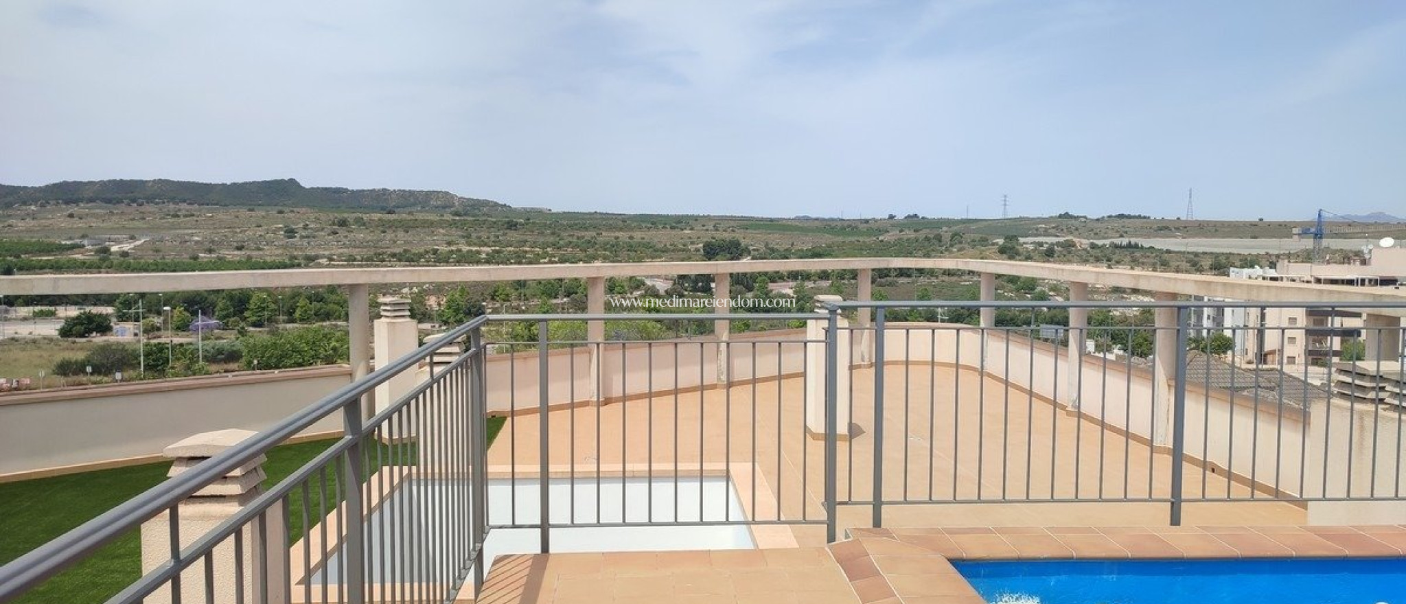 Obra Nueva - Apartamento - San Miguel de Salinas