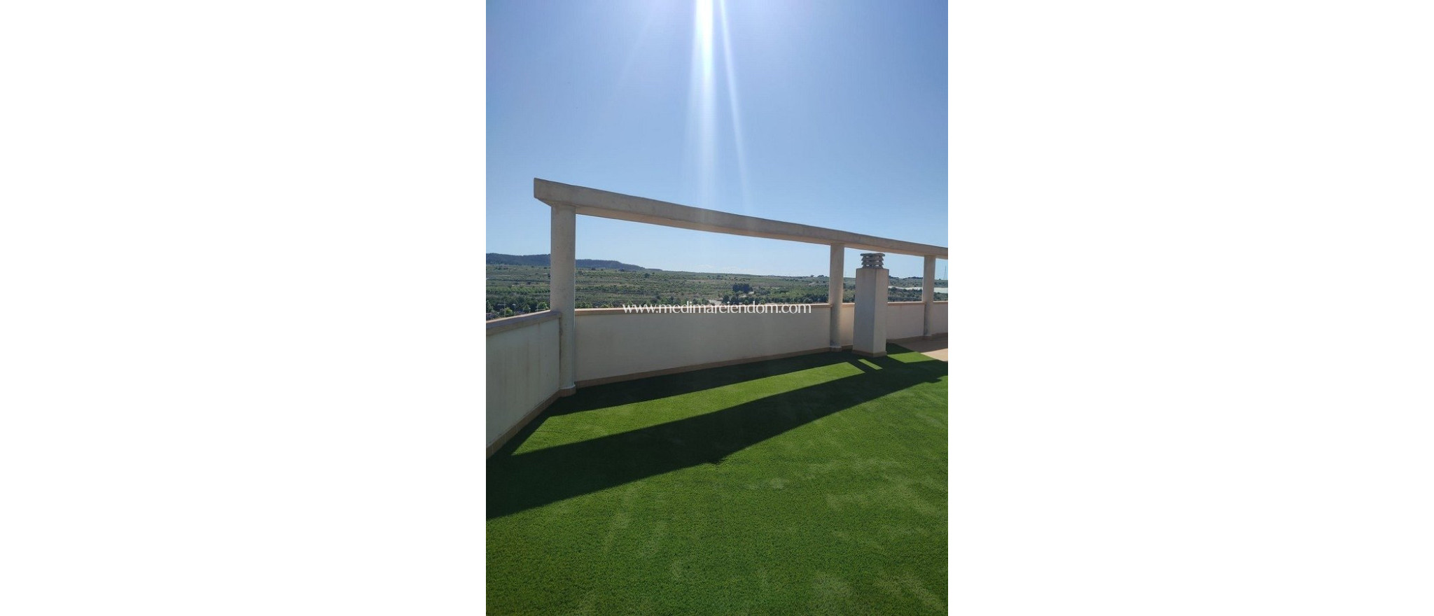 Obra Nueva - Apartamento - San Miguel de Salinas