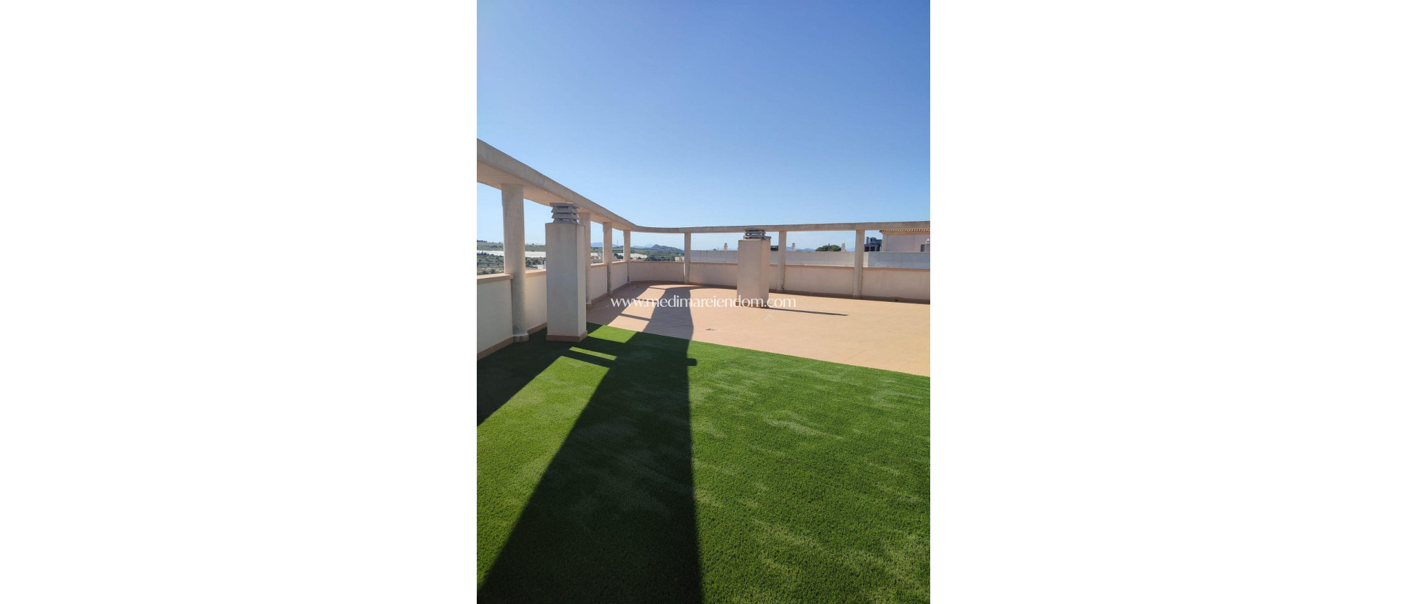 Obra Nueva - Apartamento - San Miguel de Salinas