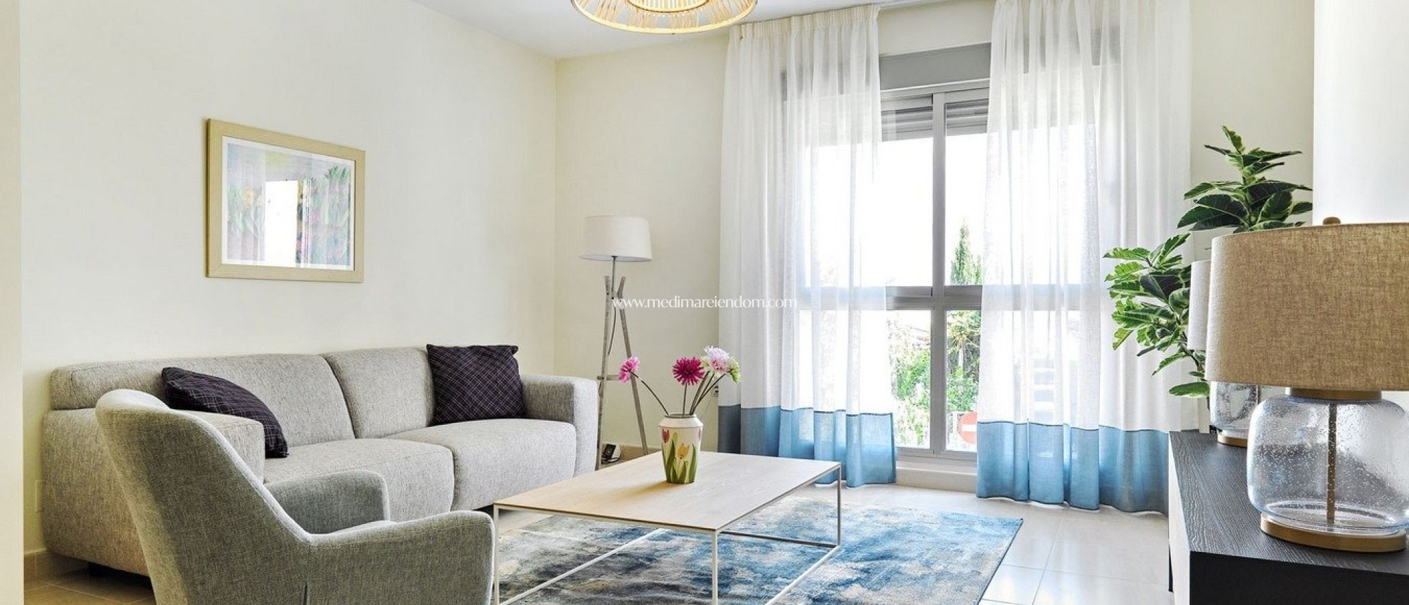 Obra Nueva - Apartamento - San Miguel de Salinas