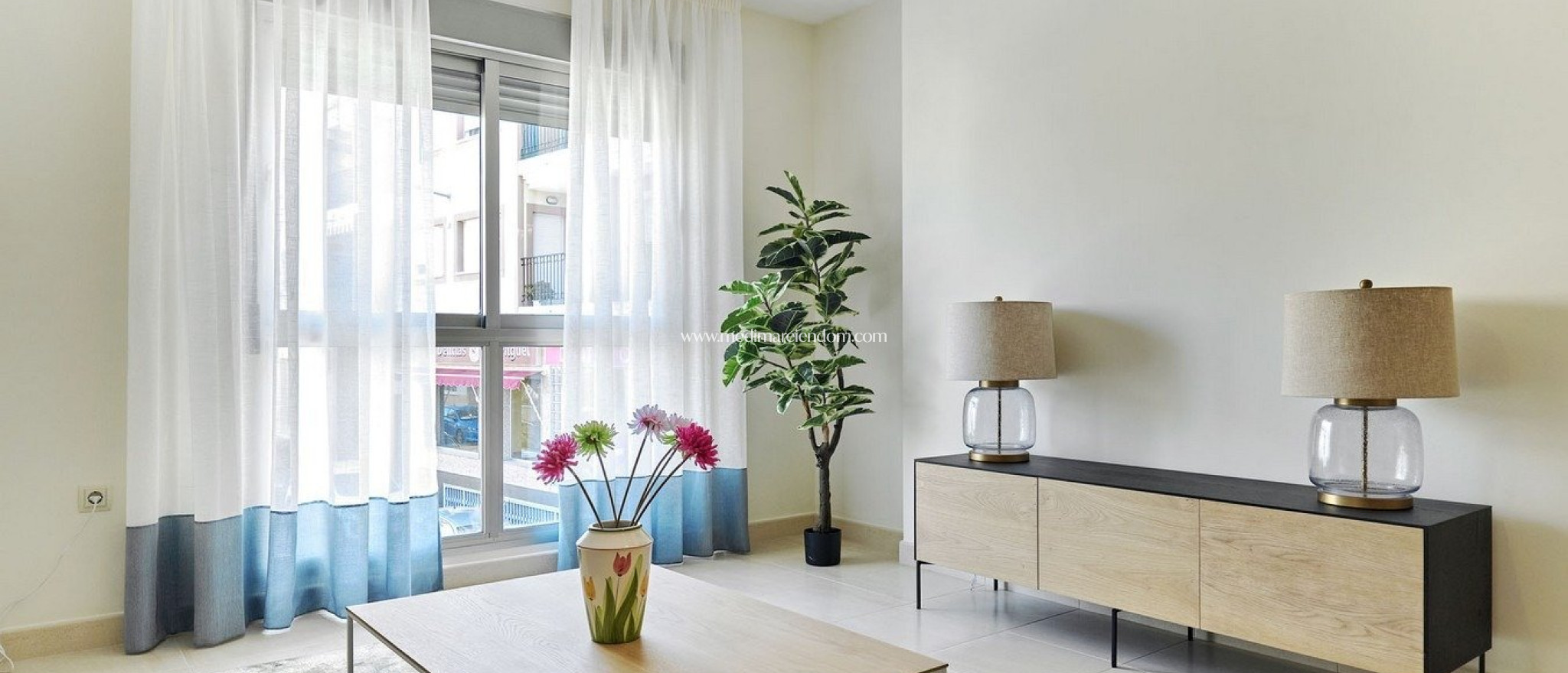 Obra Nueva - Apartamento - San Miguel de Salinas