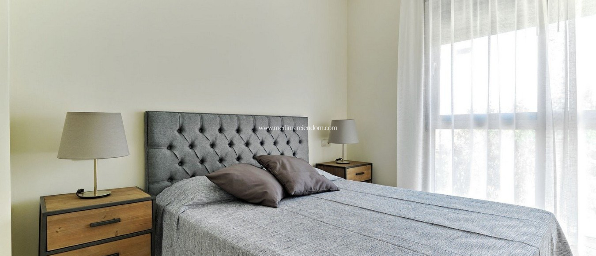 Obra Nueva - Apartamento - San Miguel de Salinas