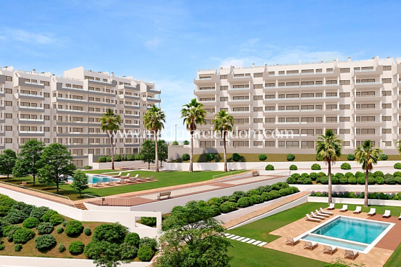 Obra Nueva - Apartamento - San Miguel de Salinas