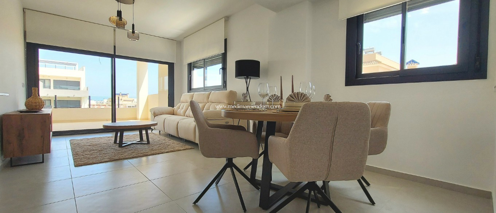 Obra Nueva - Apartamento - San Miguel de Salinas