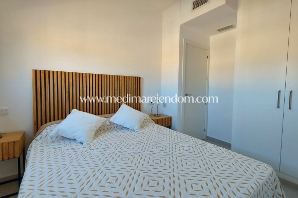 Obra Nueva - Apartamento - San Miguel de Salinas