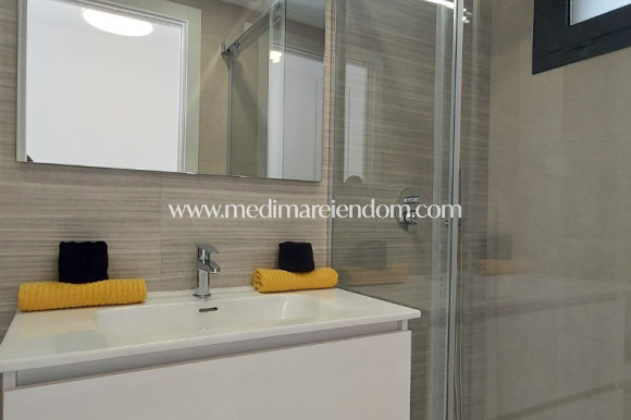 Obra Nueva - Apartamento - San Miguel de Salinas