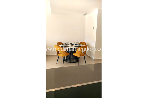 Obra Nueva - Apartamento - San Miguel de Salinas