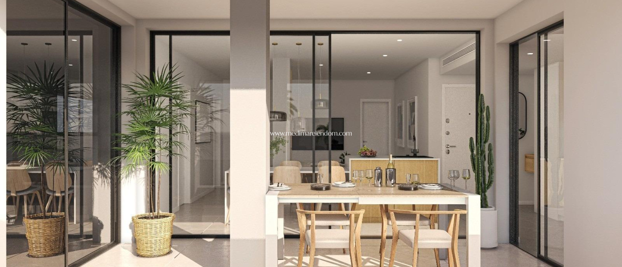 Obra Nueva - Apartamento - San Pedro del Pinatar - Centro