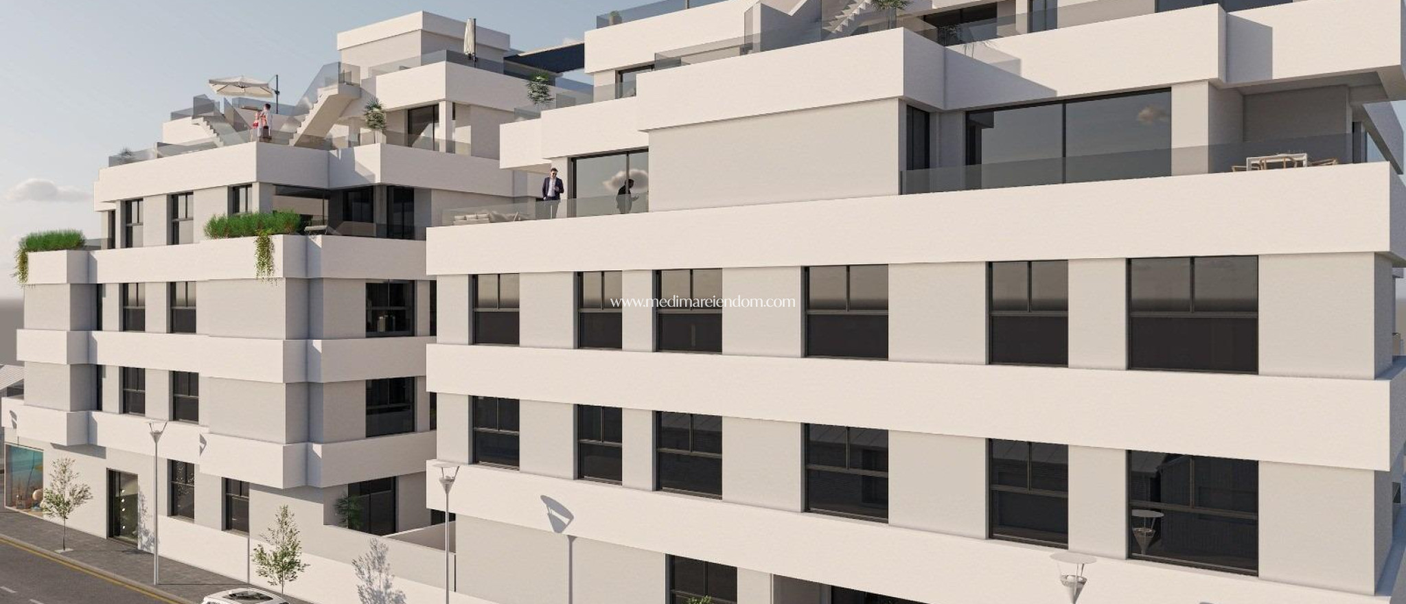 Obra Nueva - Apartamento - San Pedro del Pinatar - Centro