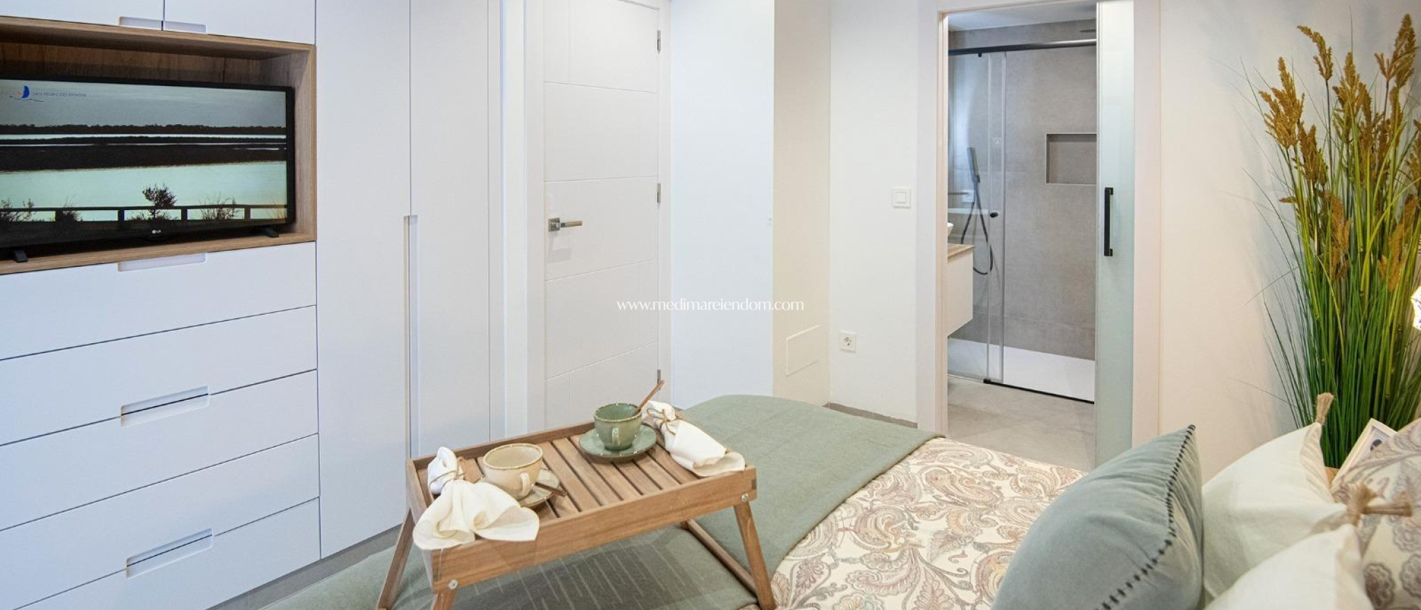 Obra Nueva - Apartamento - San Pedro del Pinatar - Centro