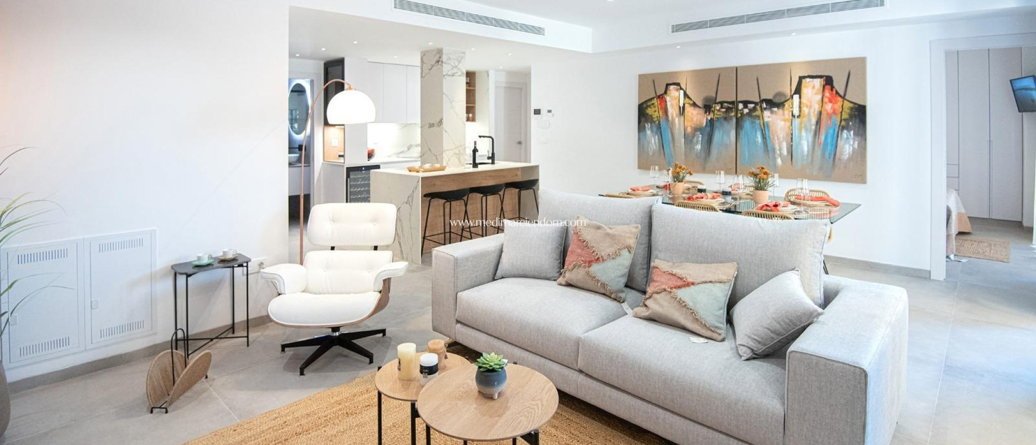 Obra Nueva - Apartamento - San Pedro del Pinatar - Centro