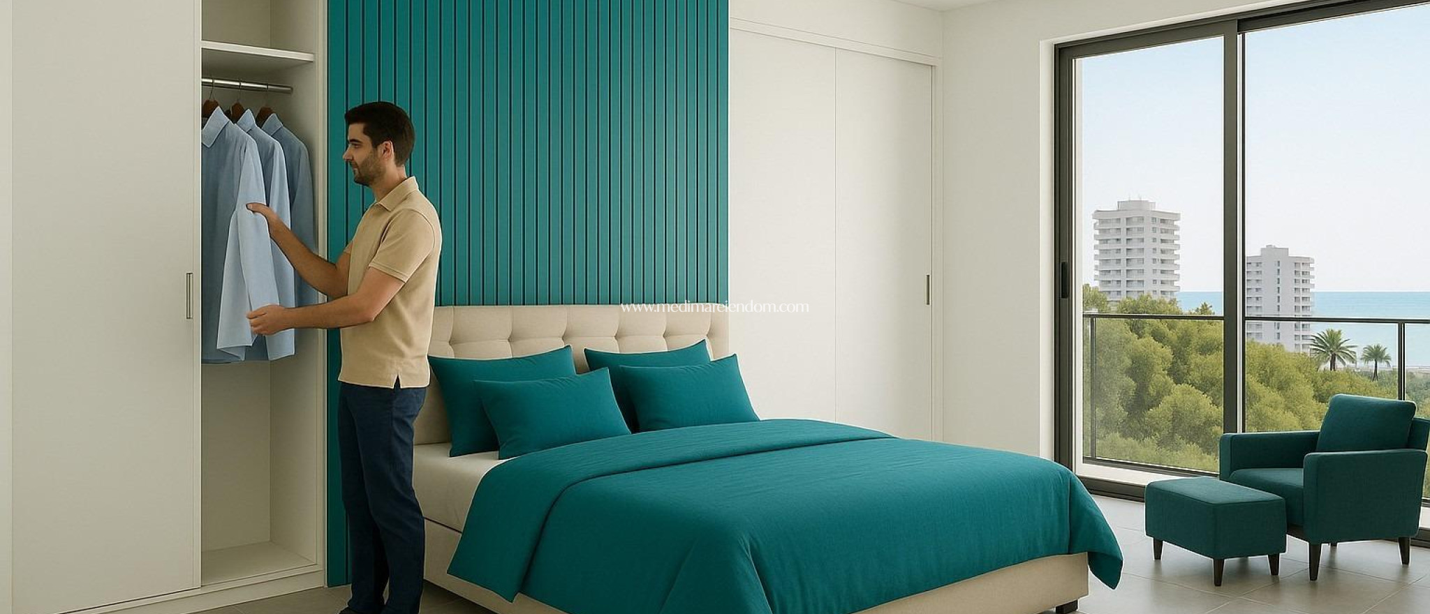 Obra Nueva - Apartamento - San Pedro del Pinatar - Lo Pagan