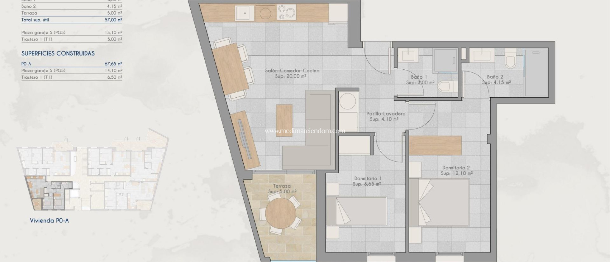 Obra Nueva - Apartamento - San Pedro del Pinatar - Lo Pagan