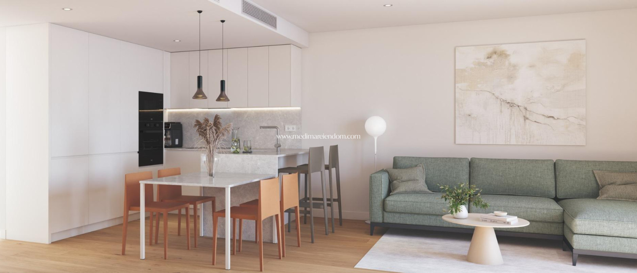 Obra Nueva - Apartamento - San Pedro del Pinatar - Lo Pagan