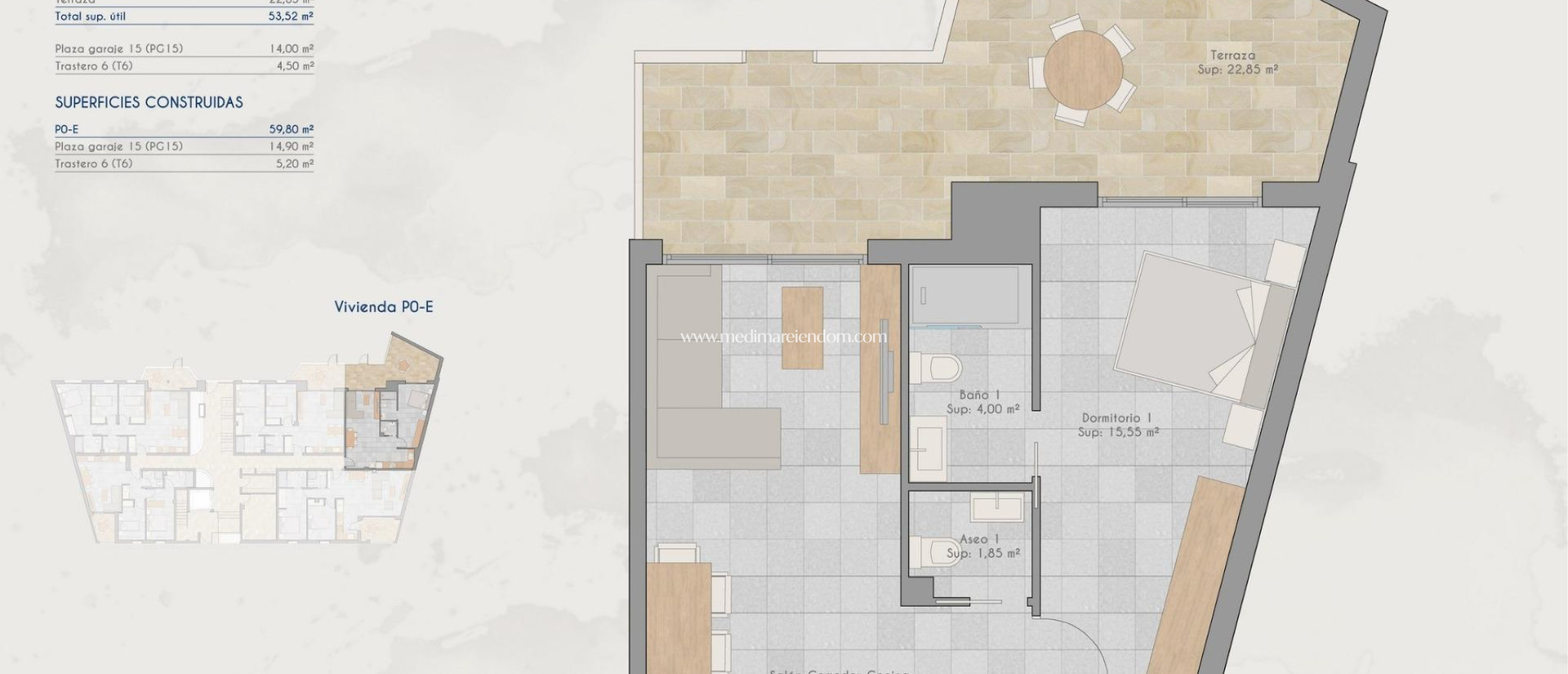 Obra Nueva - Apartamento - San Pedro del Pinatar - Lo Pagan