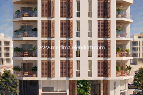 Obra Nueva - Apartamento - San Pedro del Pinatar - Lo Pagan