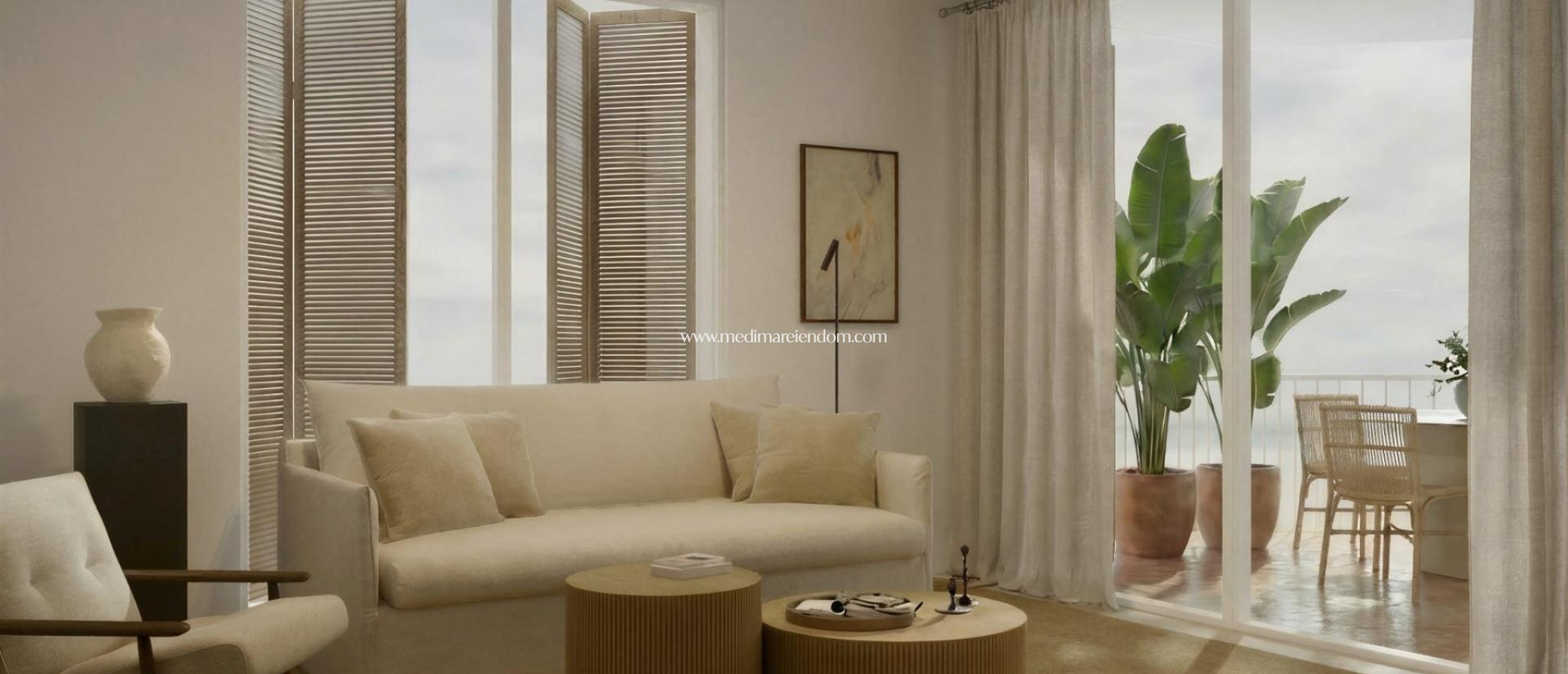 Obra Nueva - Apartamento - San Pedro del Pinatar - Lo Pagan