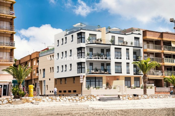 Obra Nueva - Apartamento - San Pedro del Pinatar - Playa