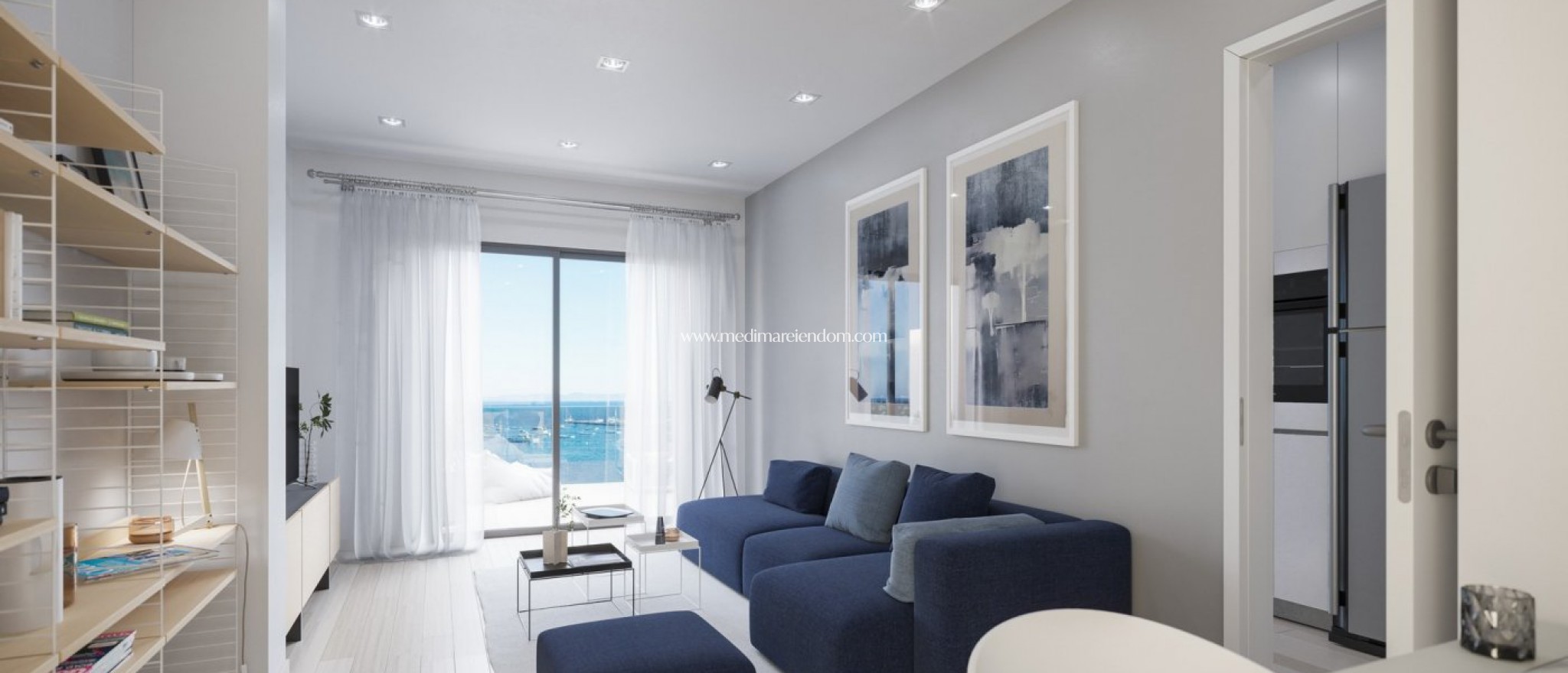 Obra Nueva - Apartamento - San Pedro del Pinatar - Playa